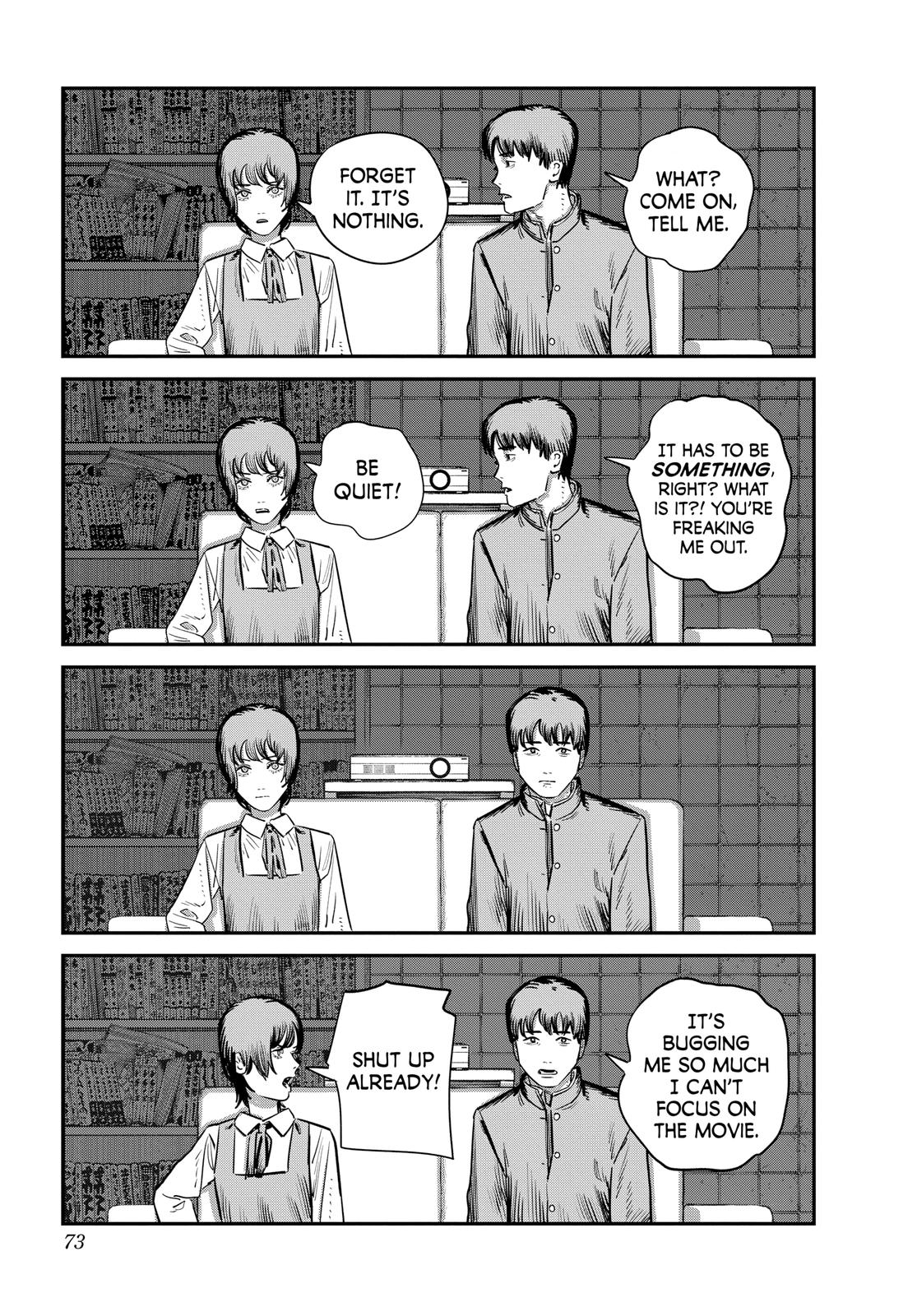 Read Goodbye, Eri Manga Online