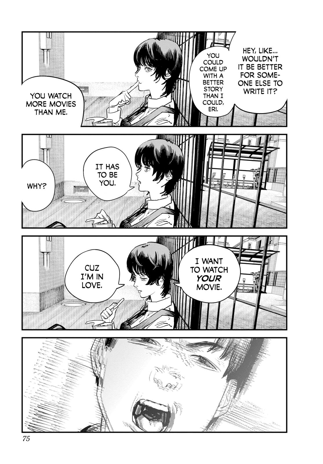 Read Goodbye, Eri Manga Online