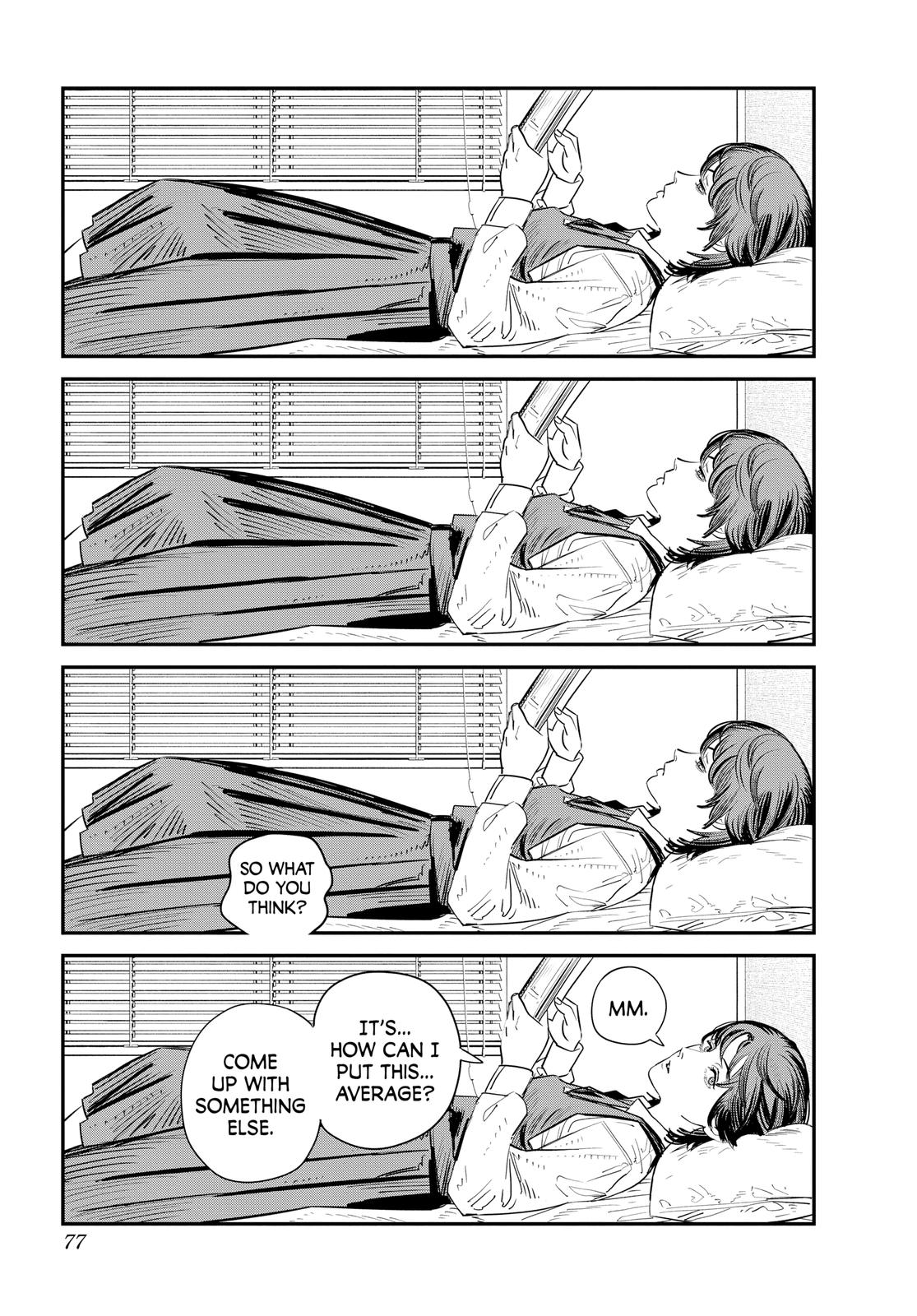Read Goodbye, Eri Manga Online