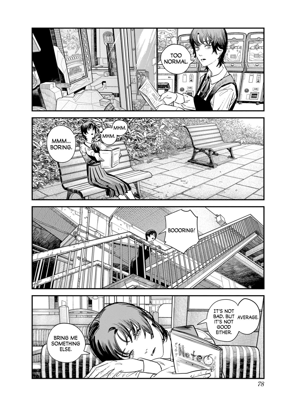 Read Goodbye, Eri Manga Online