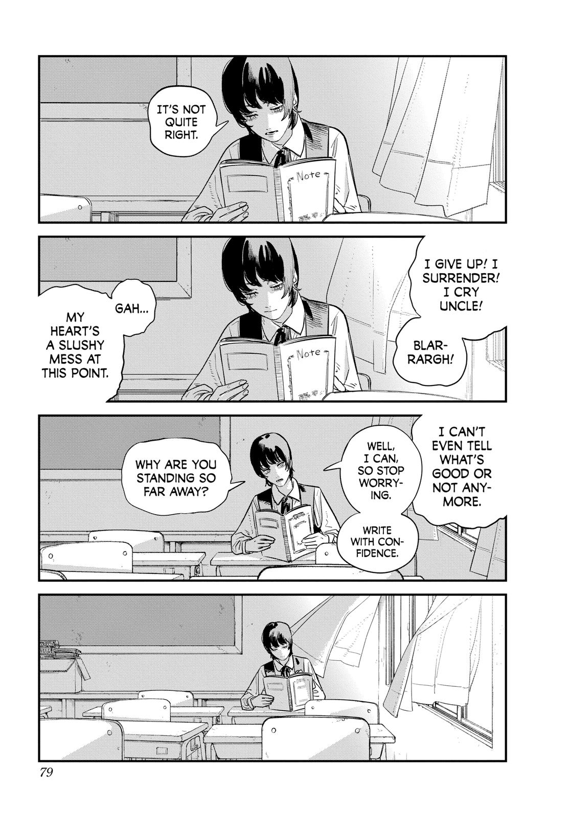 Read Goodbye, Eri Manga Online
