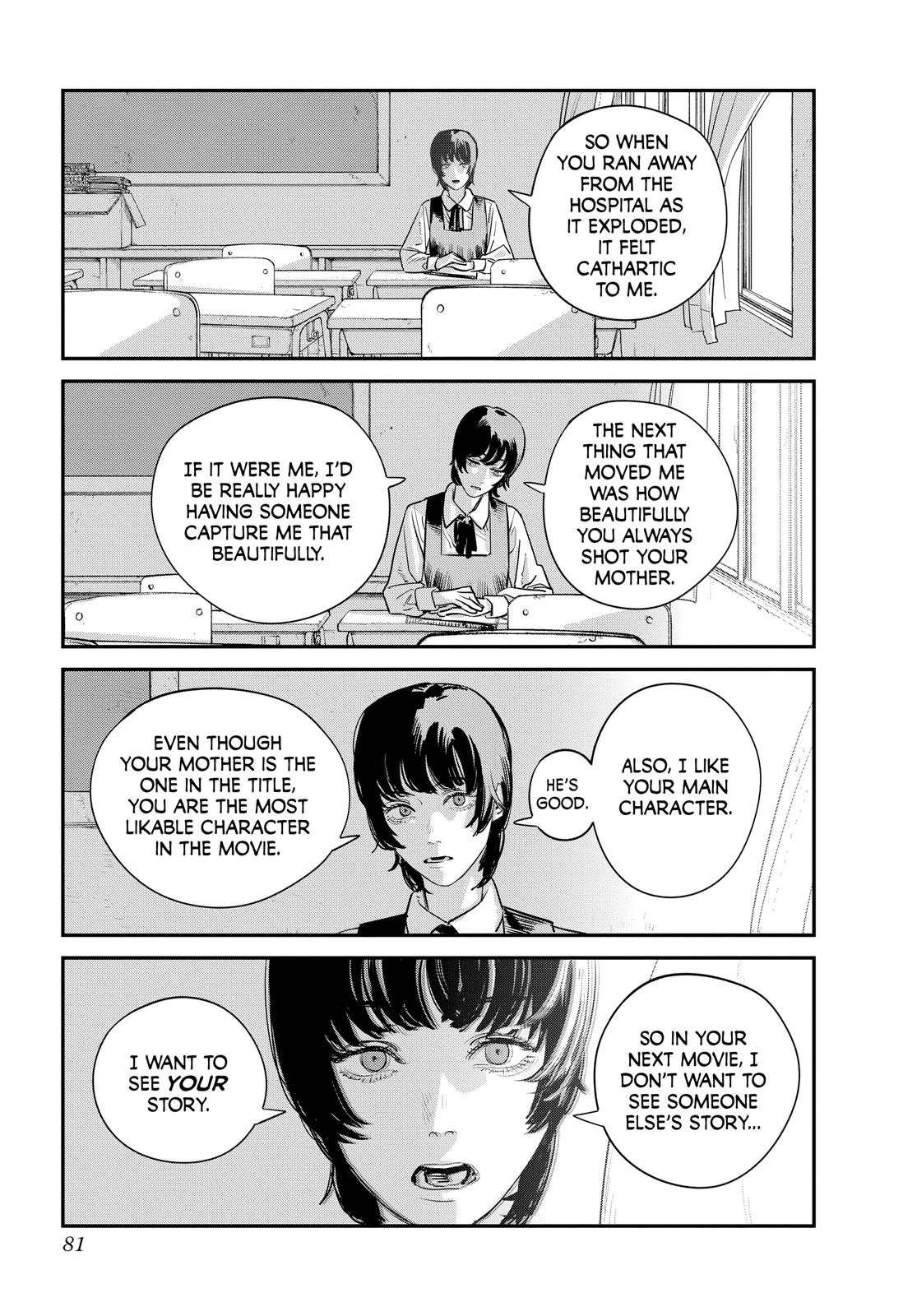 Read Goodbye, Eri Manga Online