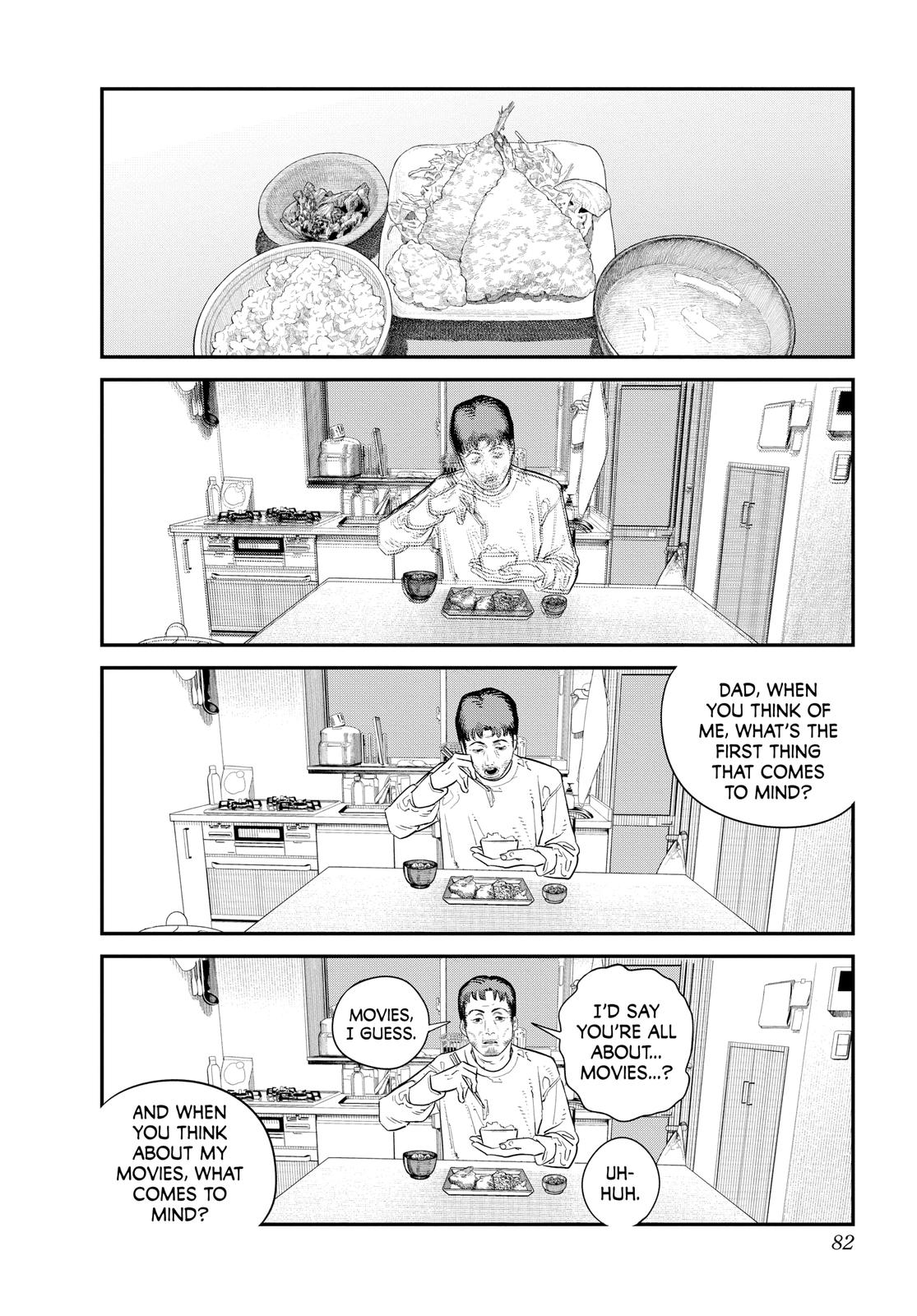Read Goodbye, Eri Manga Online