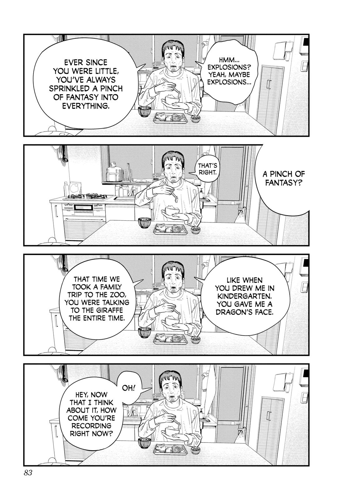 Read Goodbye, Eri Manga Online