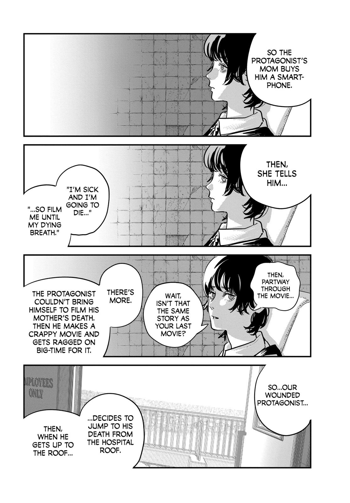 Read Goodbye, Eri Manga Online