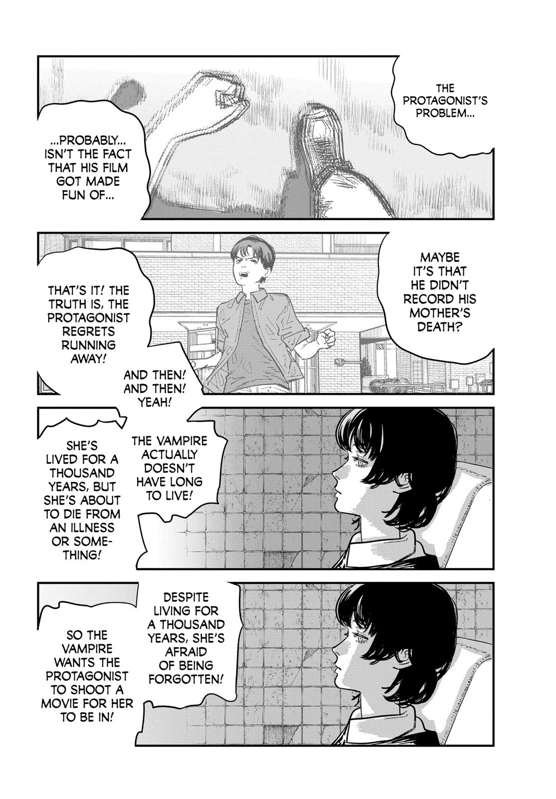 Read Goodbye, Eri Manga Online
