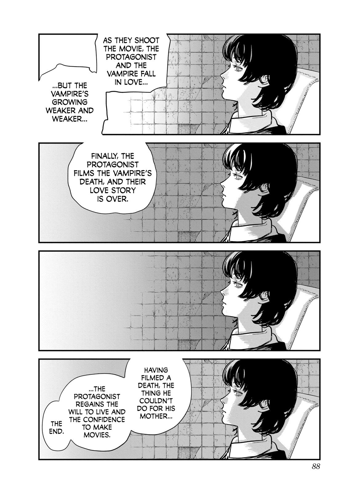 Read Goodbye, Eri Manga Online