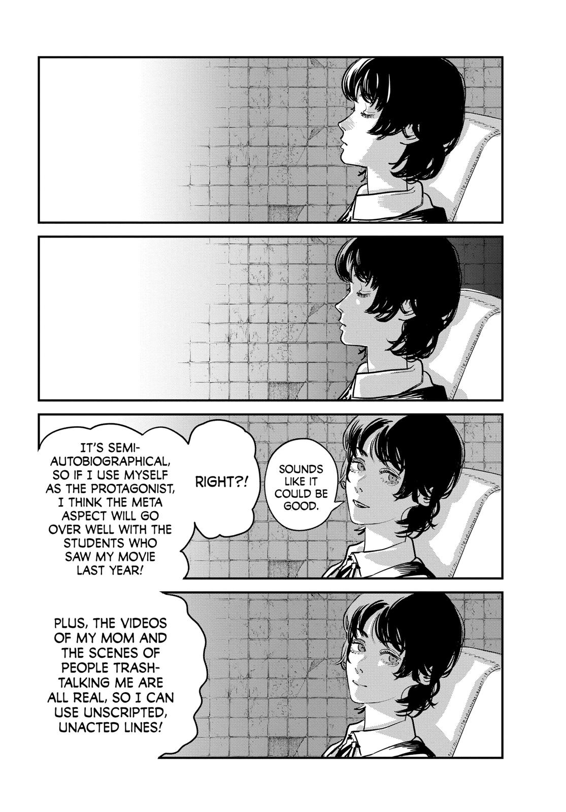 Read Goodbye, Eri Manga Online