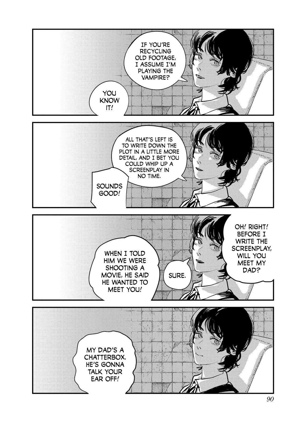 Read Goodbye, Eri Manga Online