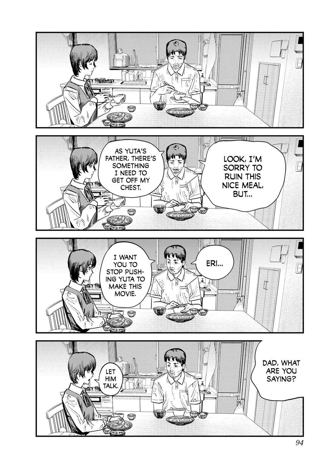 Read Goodbye, Eri Manga Online