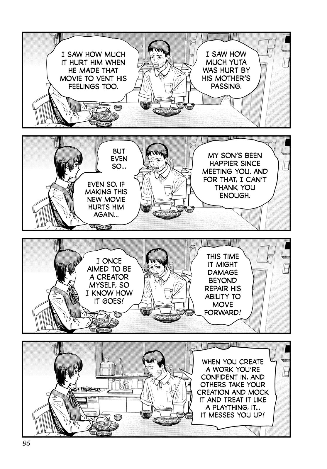 Read Goodbye, Eri Manga Online