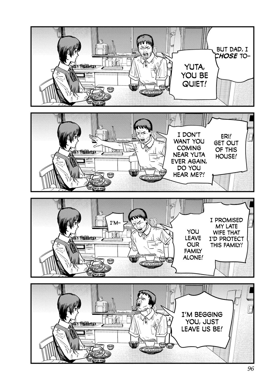 Read Goodbye, Eri Manga Online