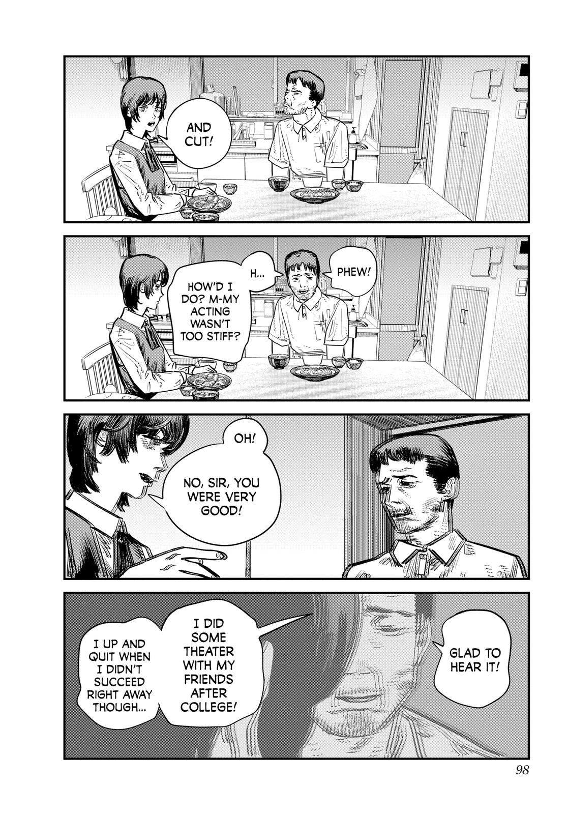 Read Goodbye, Eri Manga Online