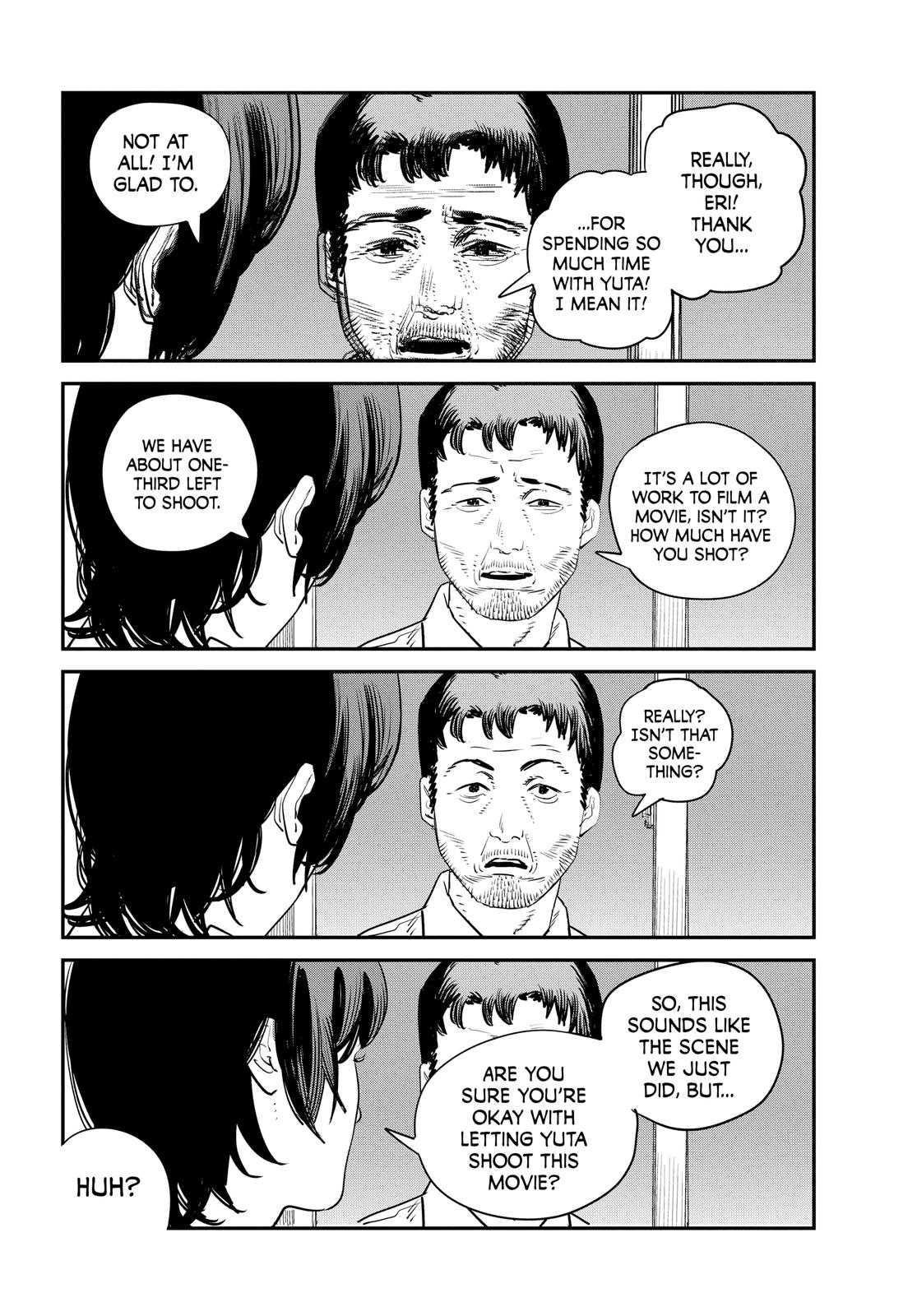 Read Goodbye, Eri Manga Online