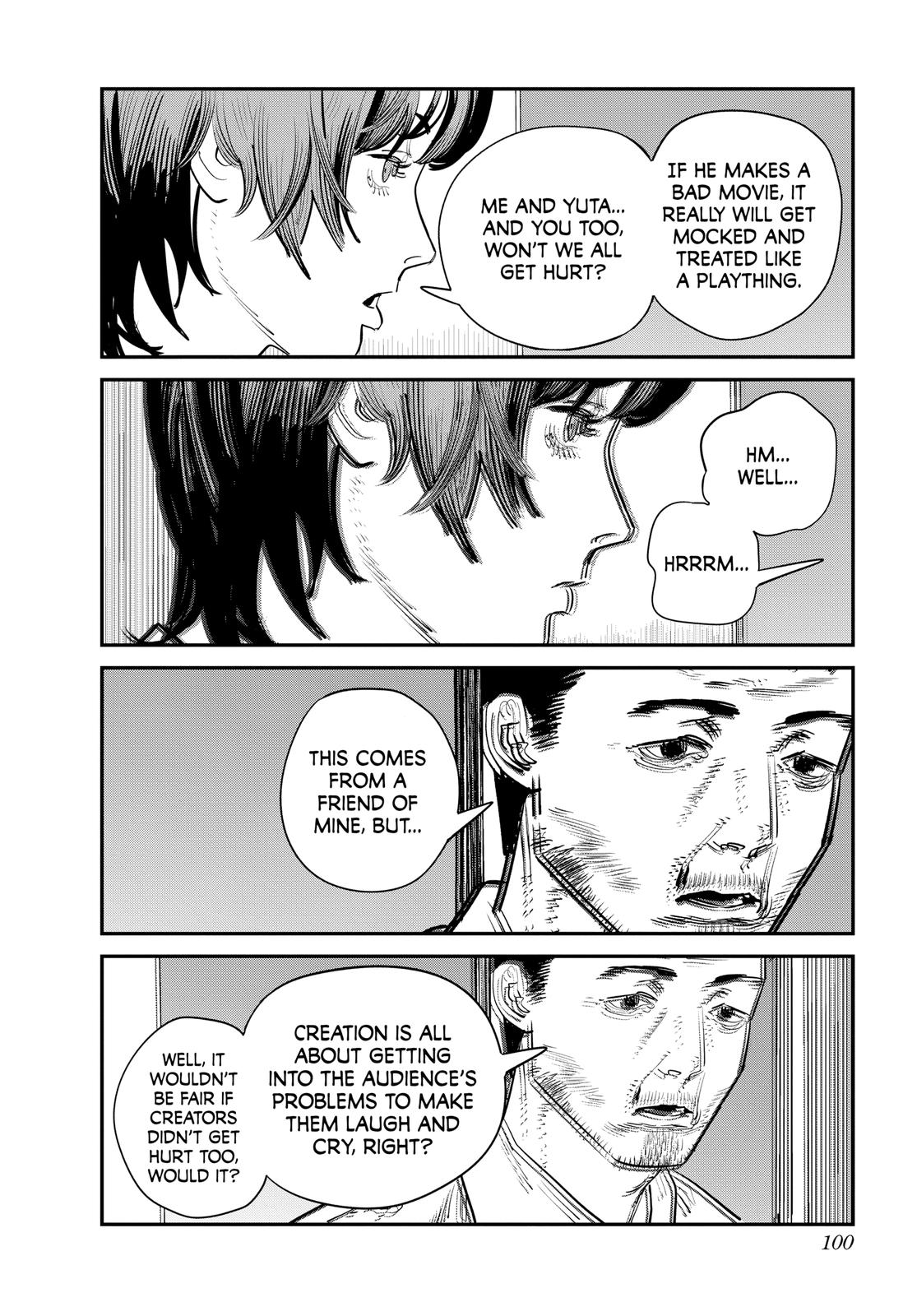 Read Goodbye, Eri Manga Online