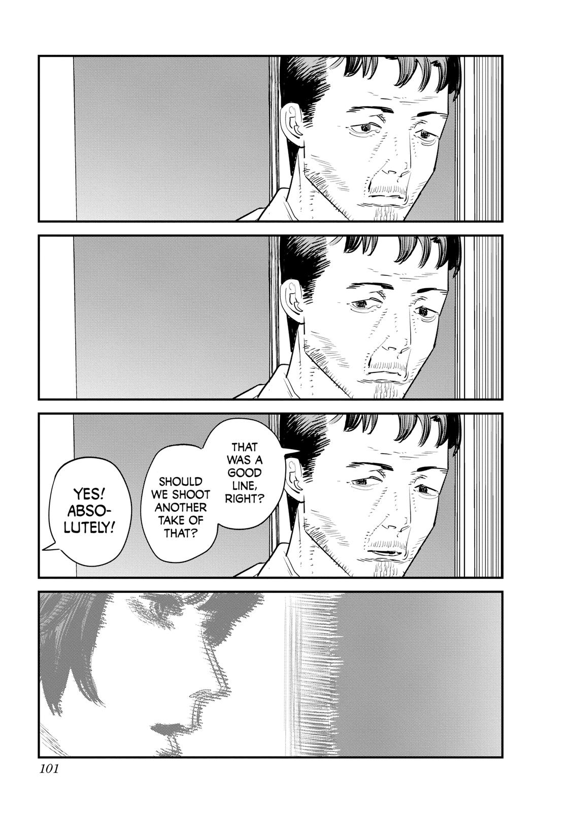 Read Goodbye, Eri Manga Online