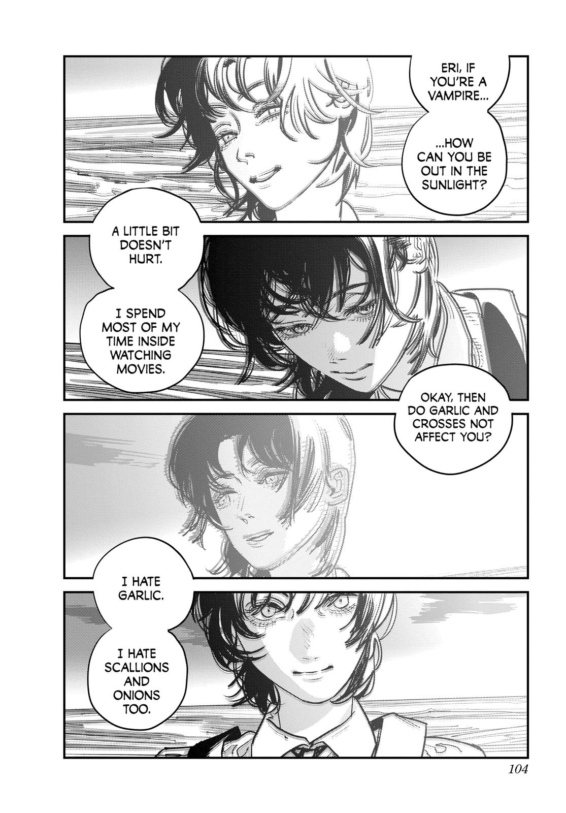Read Goodbye, Eri Manga Online