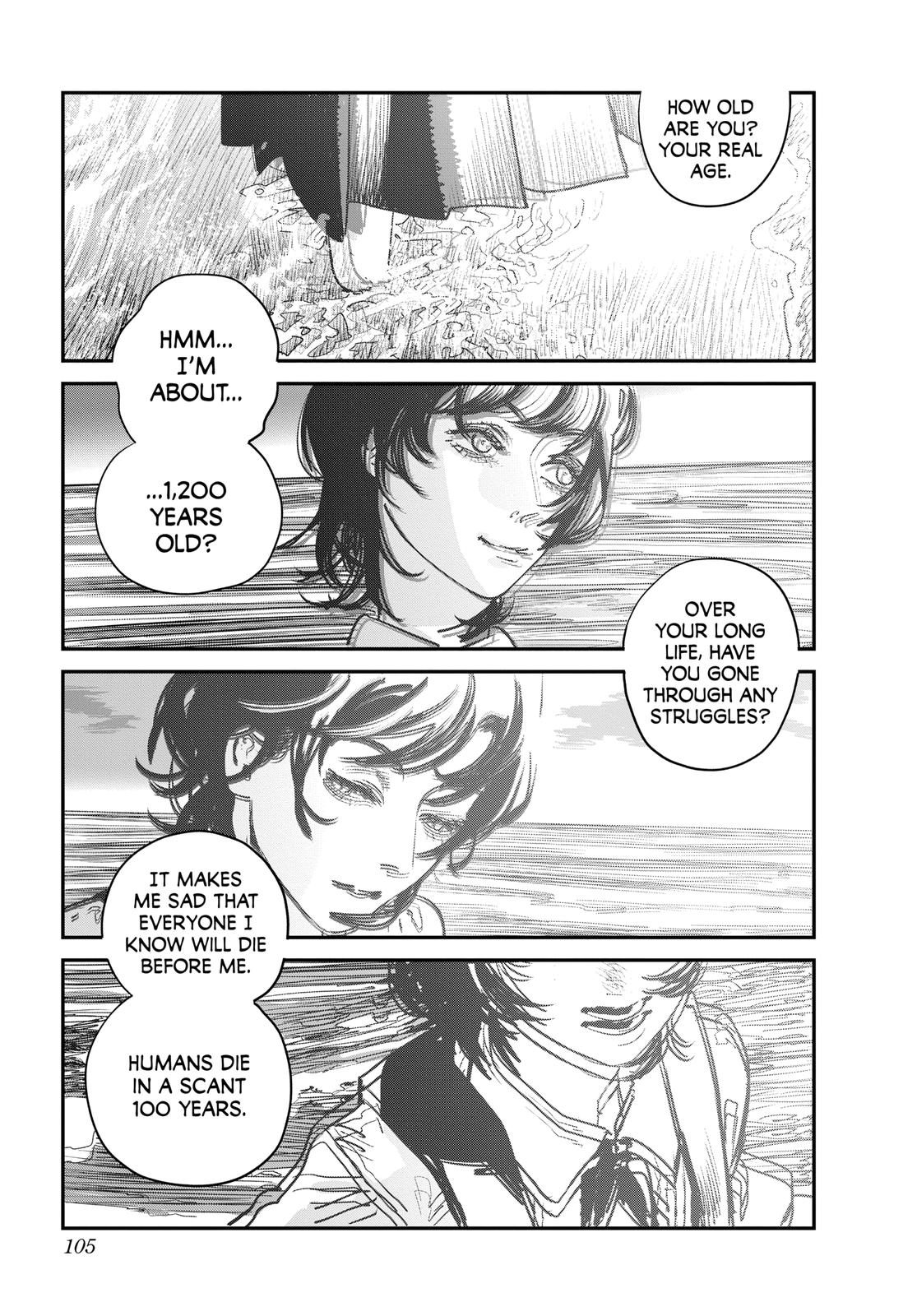 Read Goodbye, Eri Manga Online