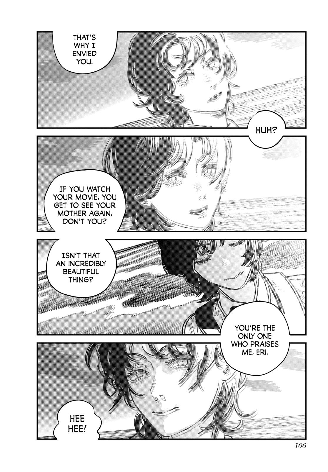Read Goodbye, Eri Manga Online