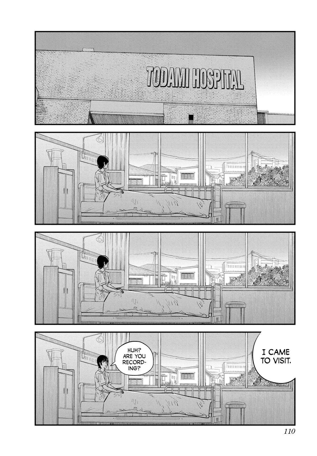 Read Goodbye, Eri Manga Online