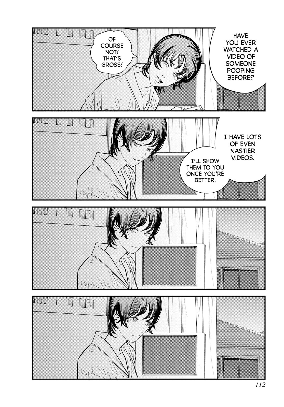 Read Goodbye, Eri Manga Online