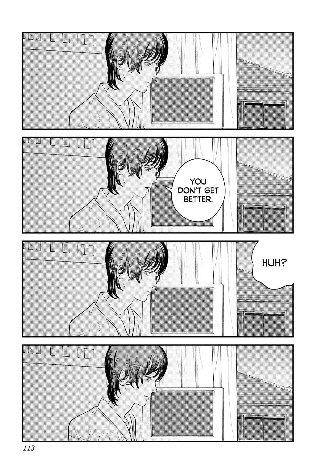 Read Goodbye, Eri Manga Online
