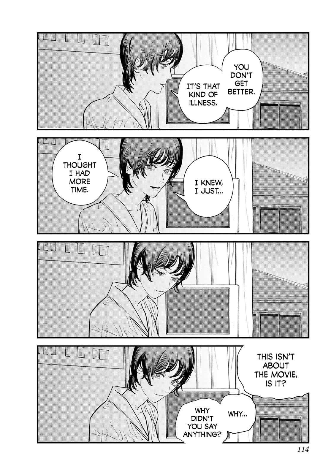 Read Goodbye, Eri Manga Online
