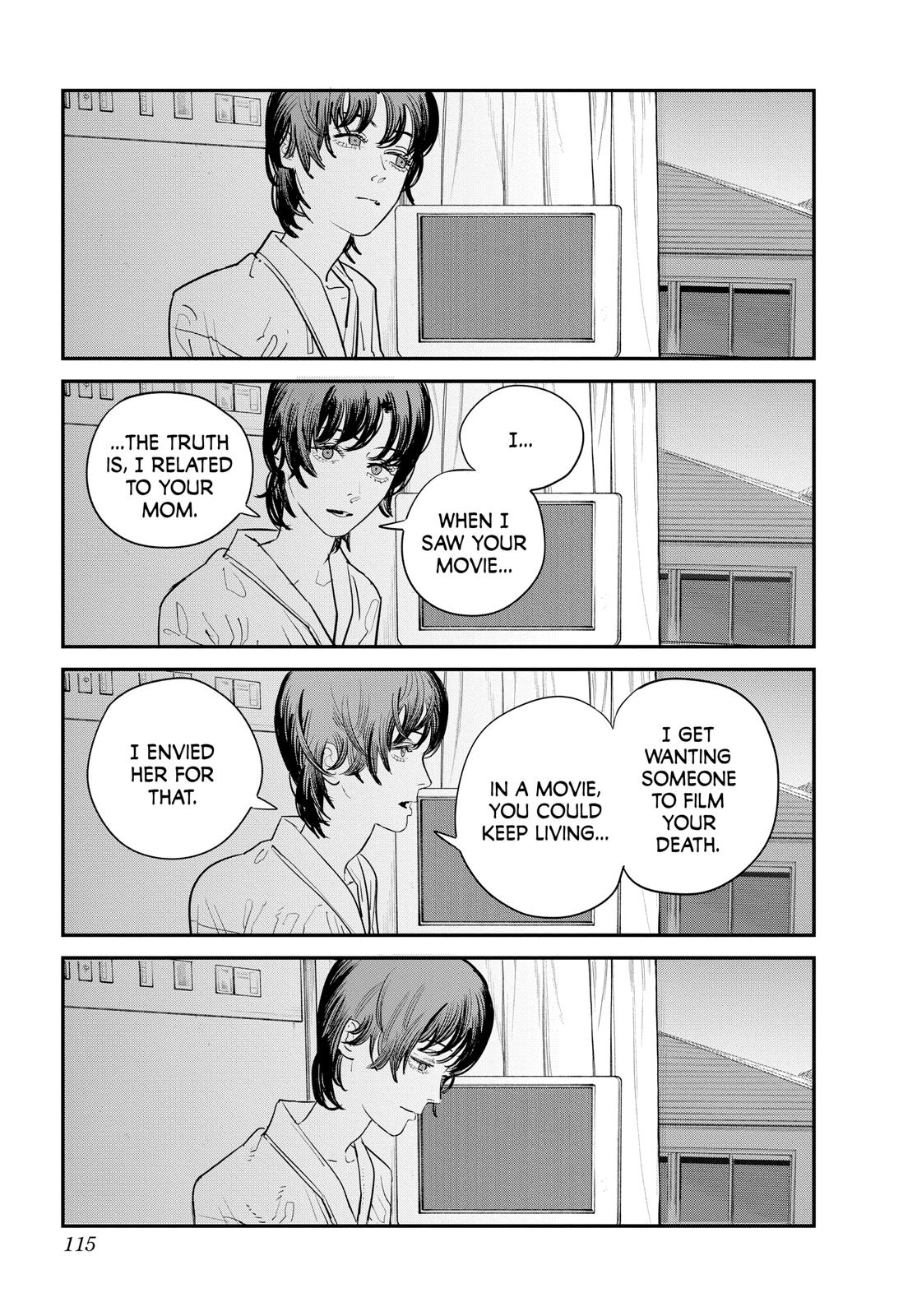 Read Goodbye, Eri Manga Online