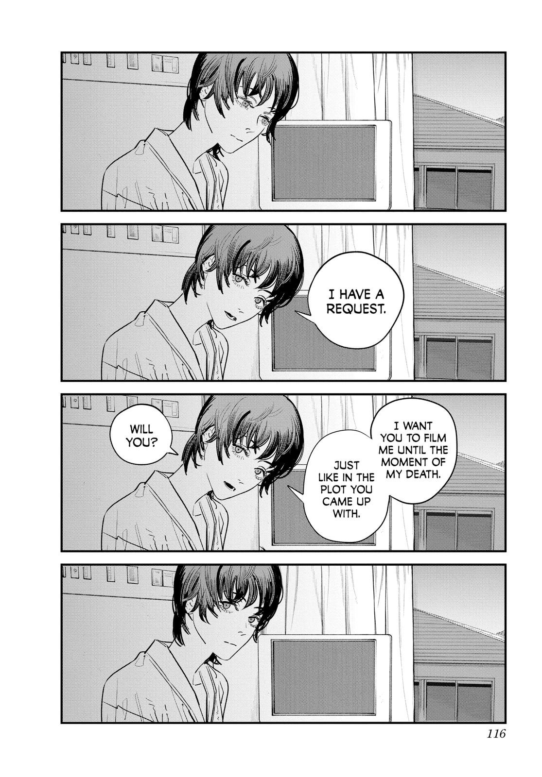 Read Goodbye, Eri Manga Online