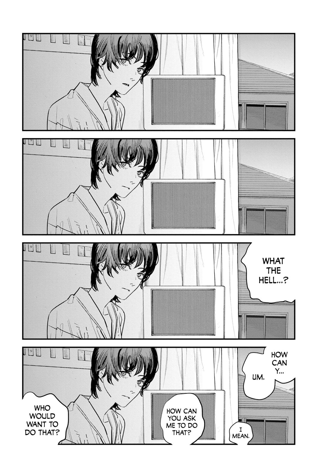 Read Goodbye, Eri Manga Online