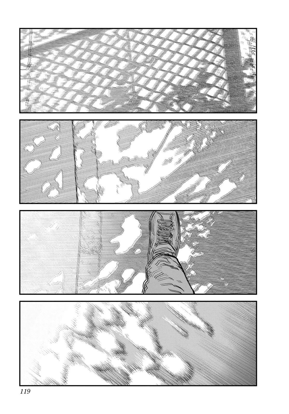 Read Goodbye, Eri Manga Online