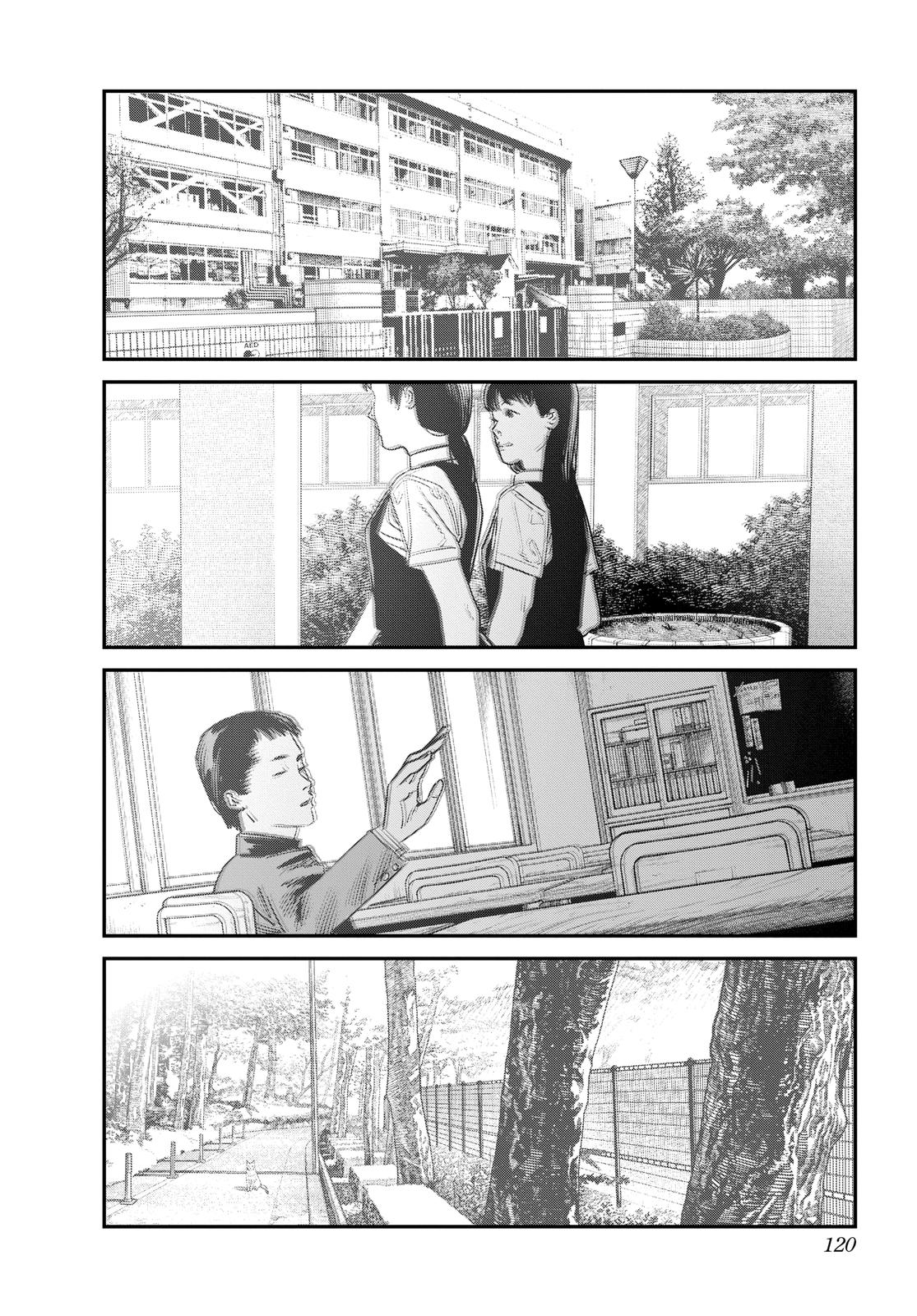 Read Goodbye, Eri Manga Online