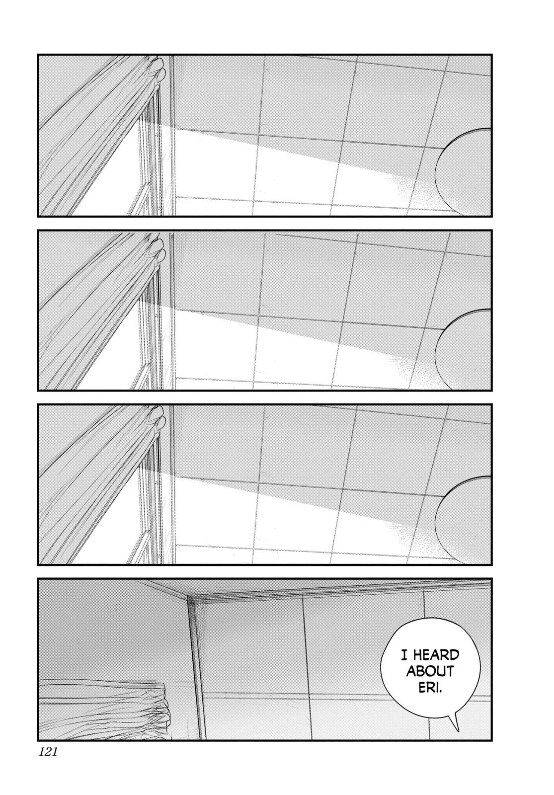 Read Goodbye, Eri Manga Online