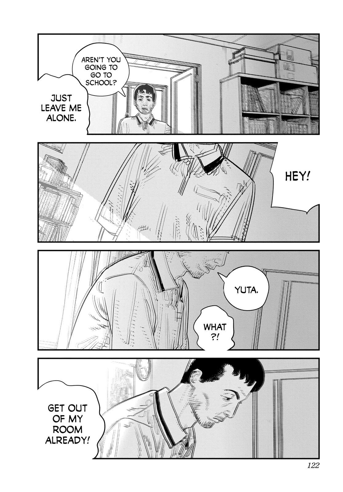 Read Goodbye, Eri Manga Online