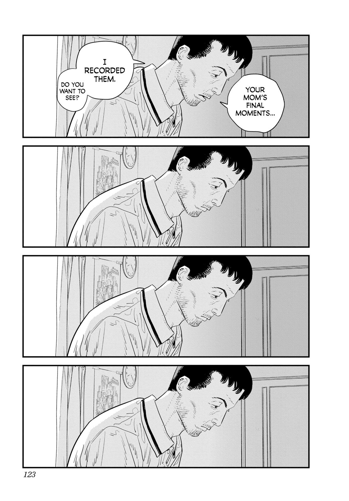 Read Goodbye, Eri Manga Online