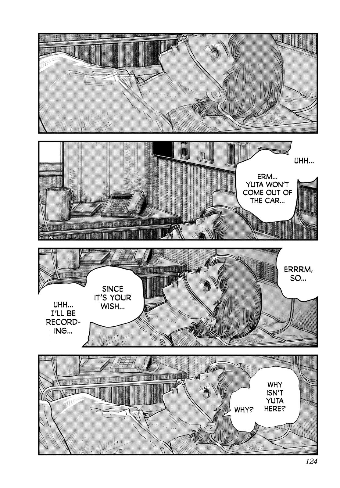 Read Goodbye, Eri Manga Online