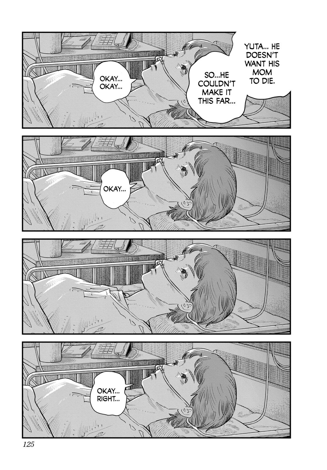 Read Goodbye, Eri Manga Online