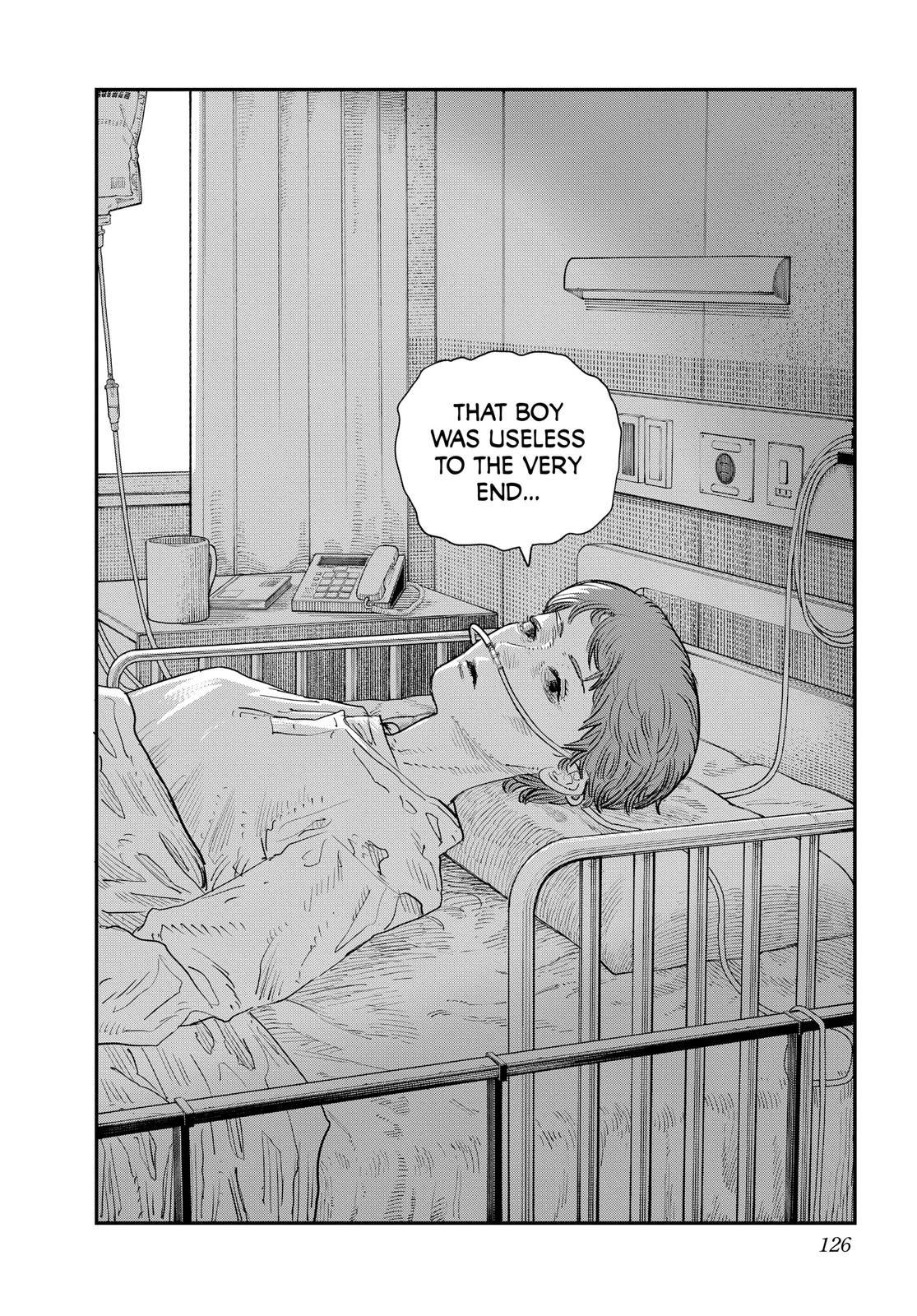 Read Goodbye, Eri Manga Online