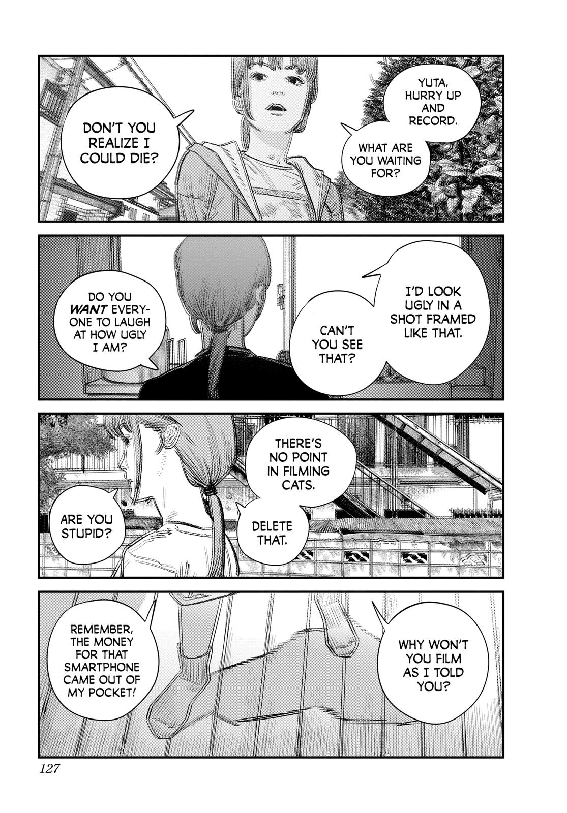 Read Goodbye, Eri Manga Online