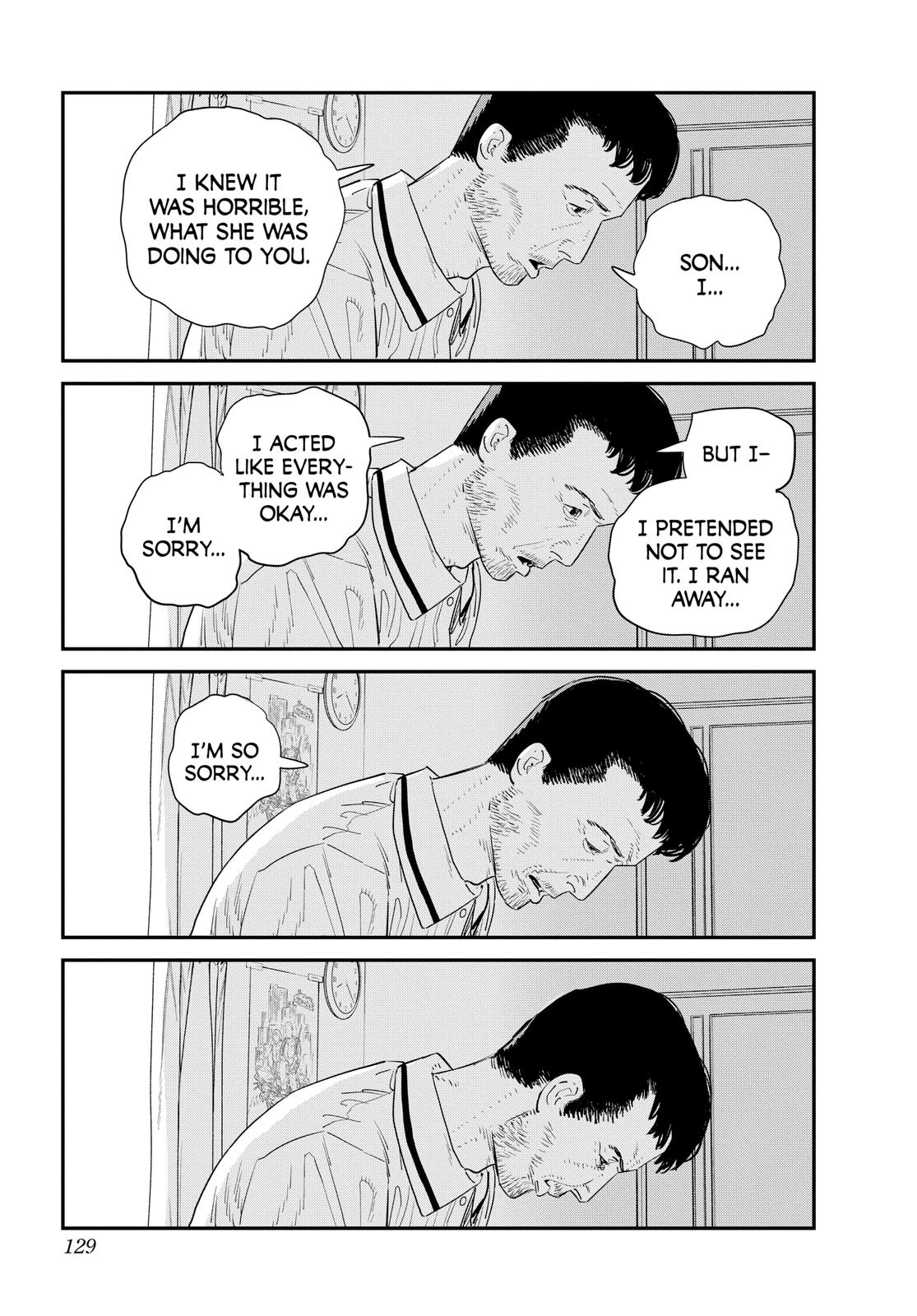 Read Goodbye, Eri Manga Online