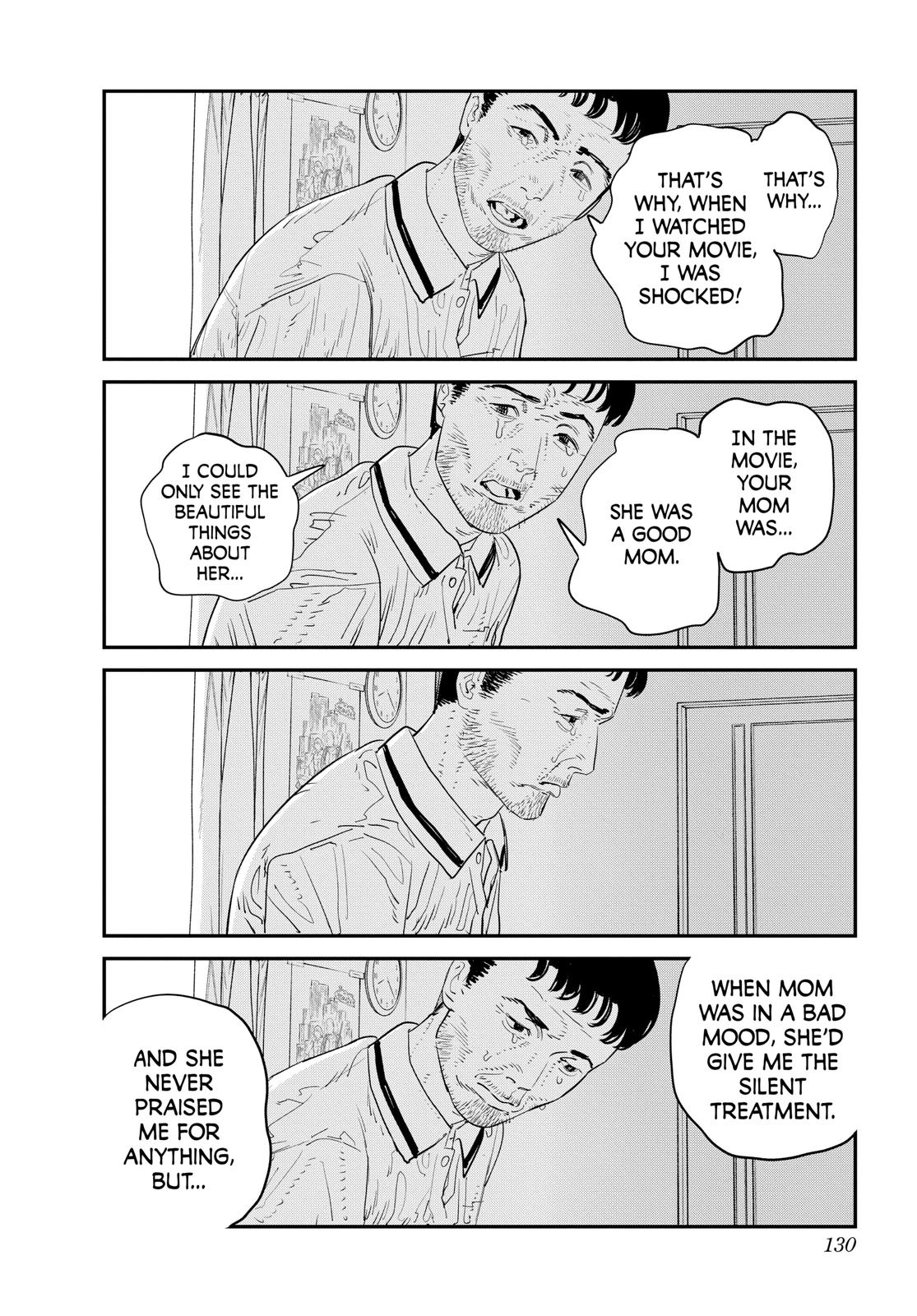 Read Goodbye, Eri Manga Online