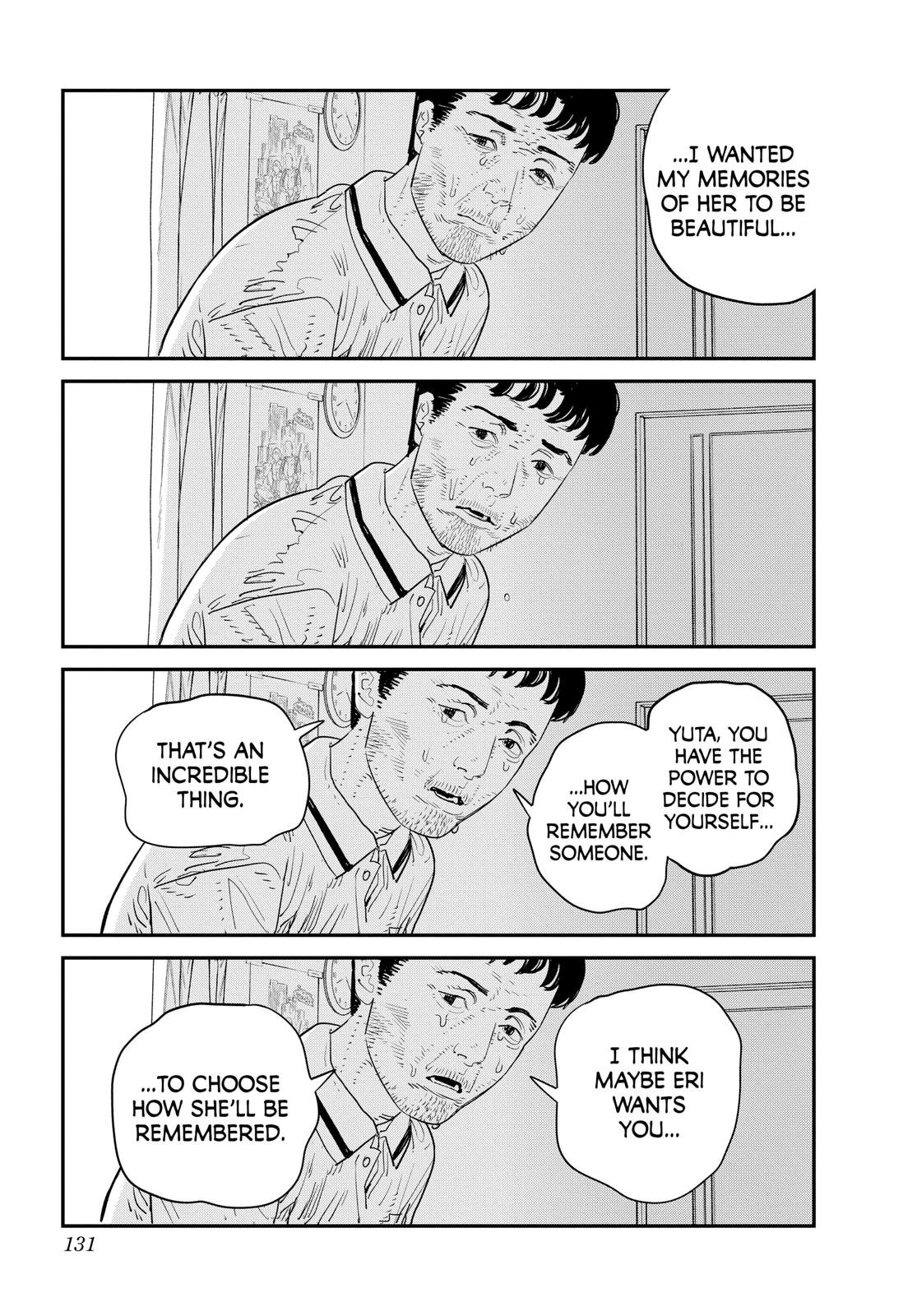 Read Goodbye, Eri Manga Online