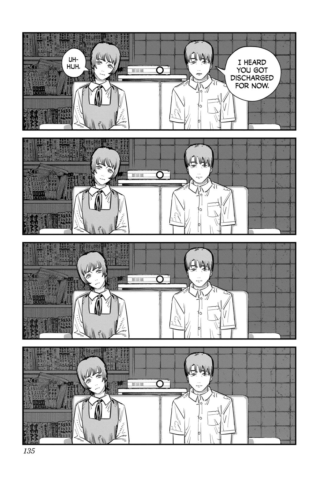 Read Goodbye, Eri Manga Online