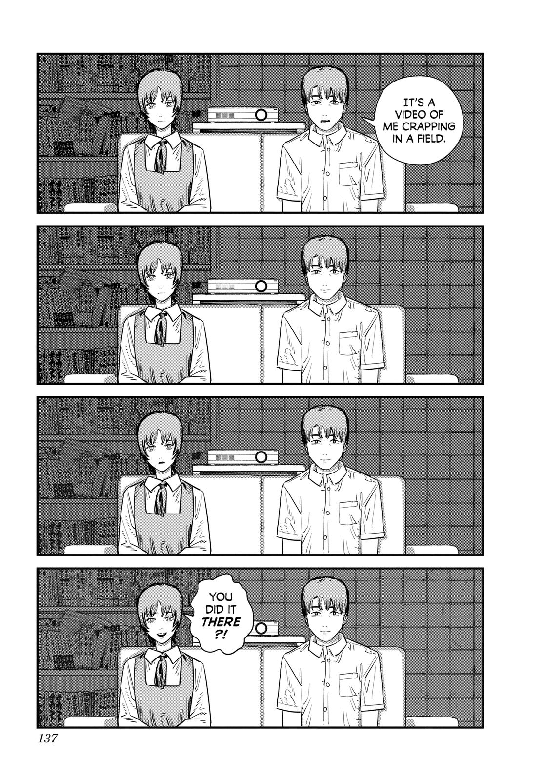 Read Goodbye, Eri Manga Online