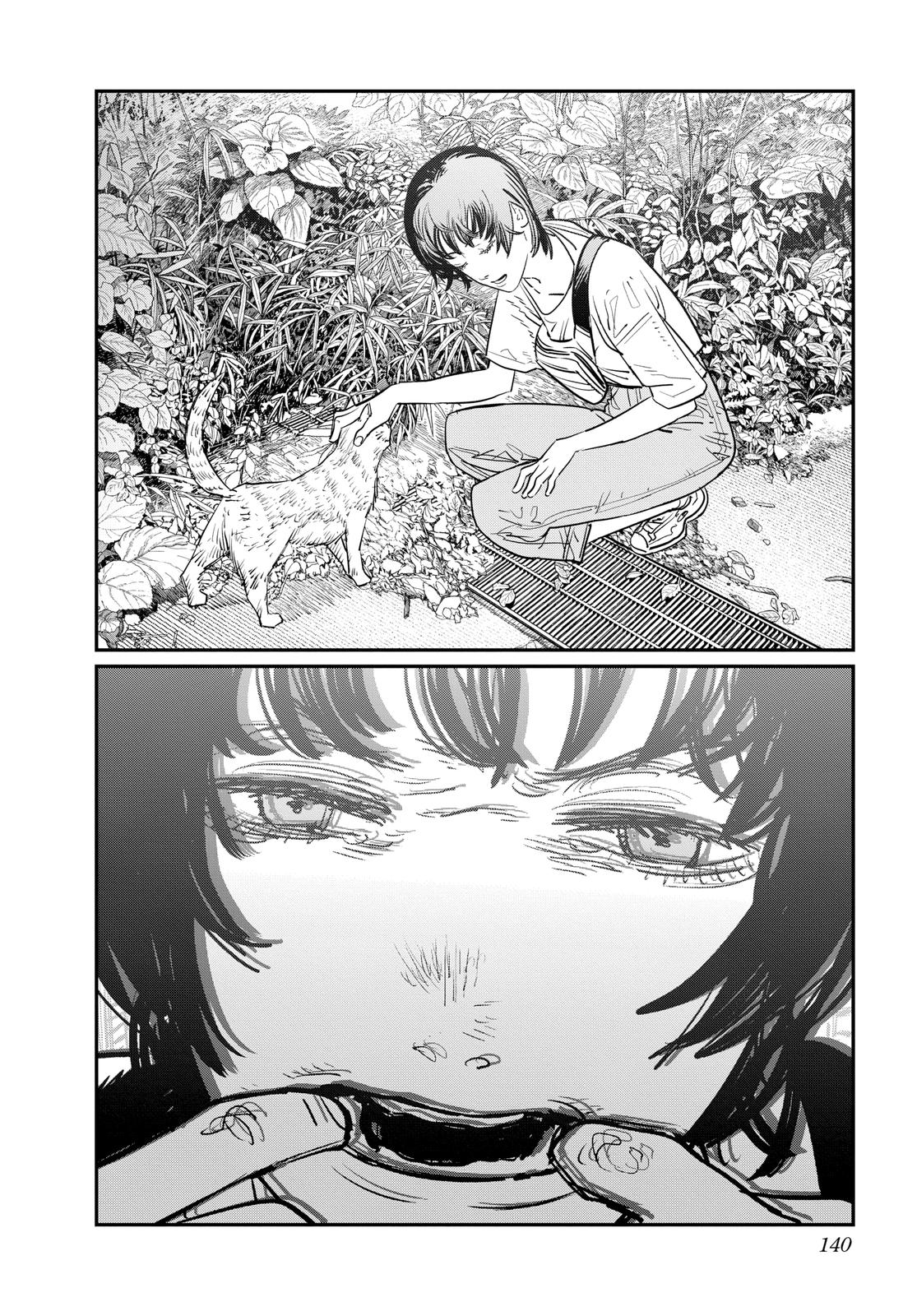 Read Goodbye, Eri Manga Online