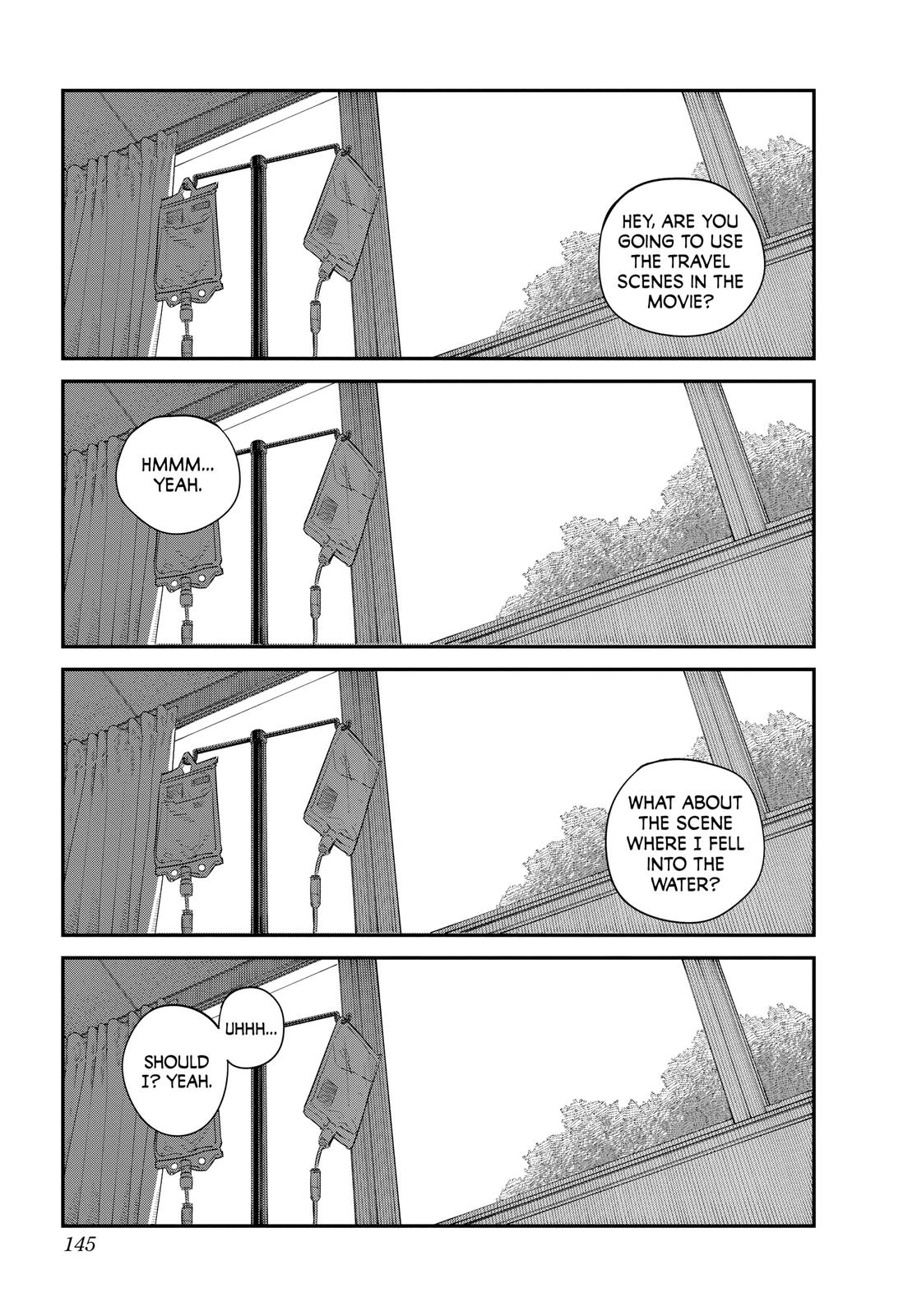Read Goodbye, Eri Manga Online