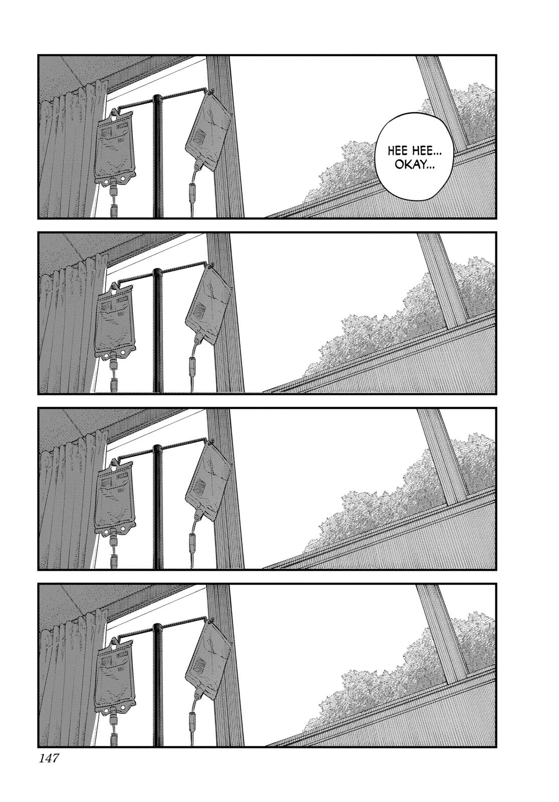 Read Goodbye, Eri Manga Online