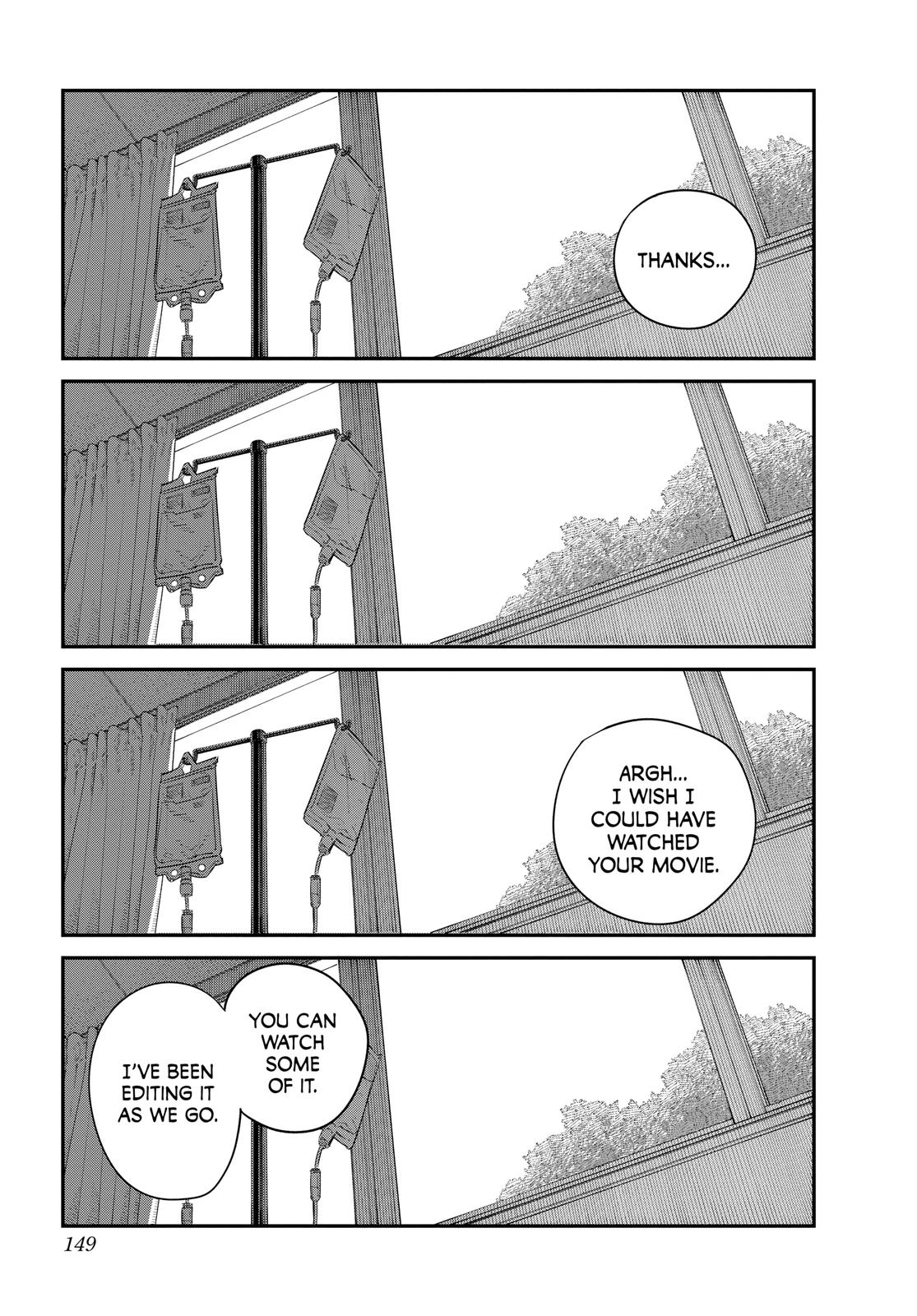 Read Goodbye, Eri Manga Online