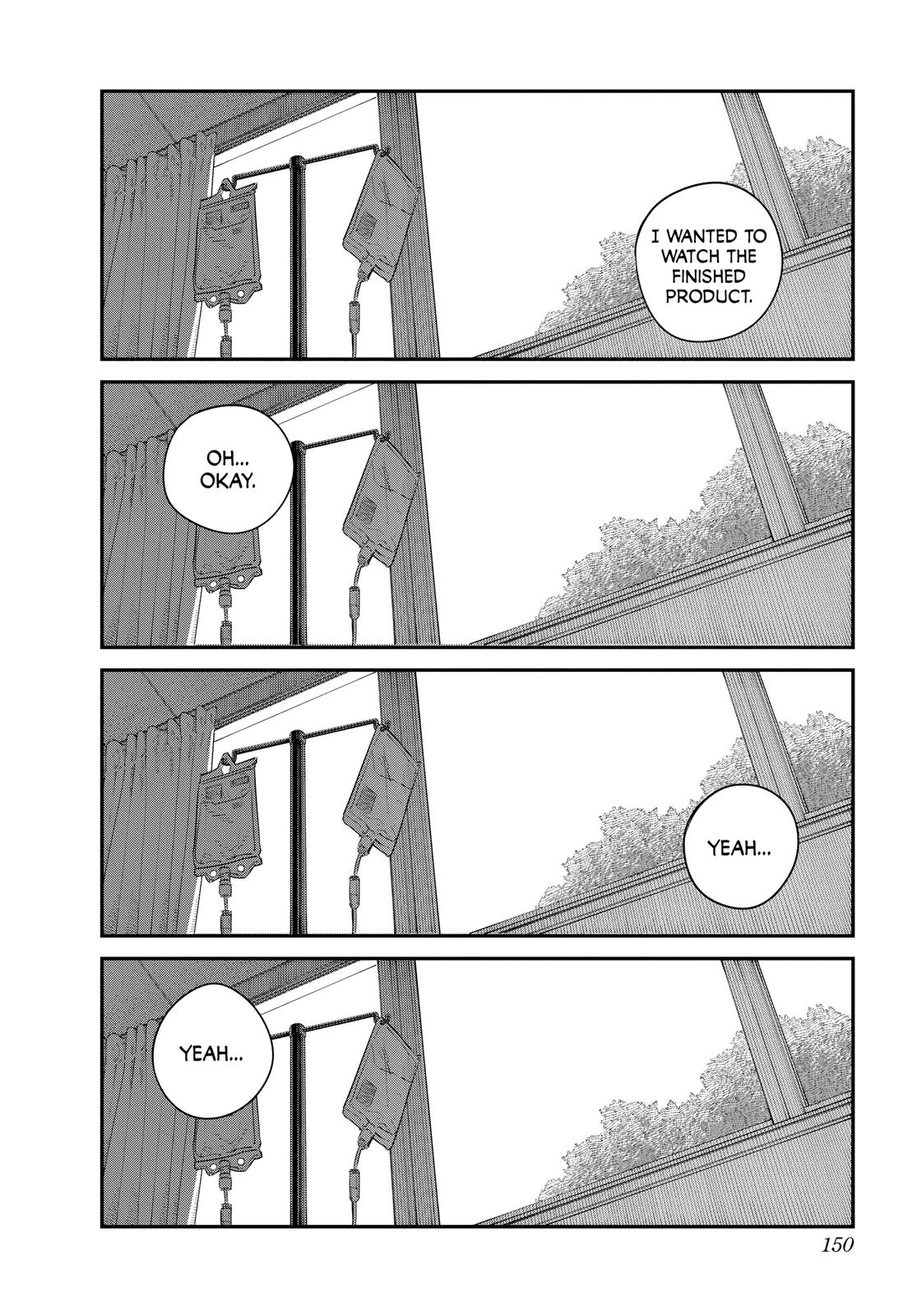 Read Goodbye, Eri Manga Online