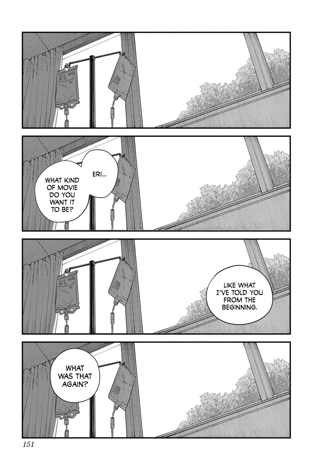 Read Goodbye, Eri Manga Online